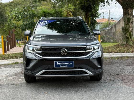 VOLKSWAGEN TAOS 1.4 250 TSI TOTAL FLEX HIGHLINE AUTOMÁTICO